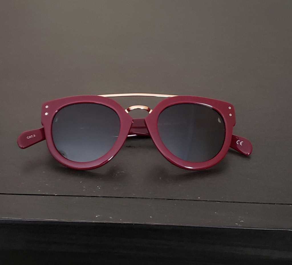 Sahara Red  Limited Edition - Traci Monro