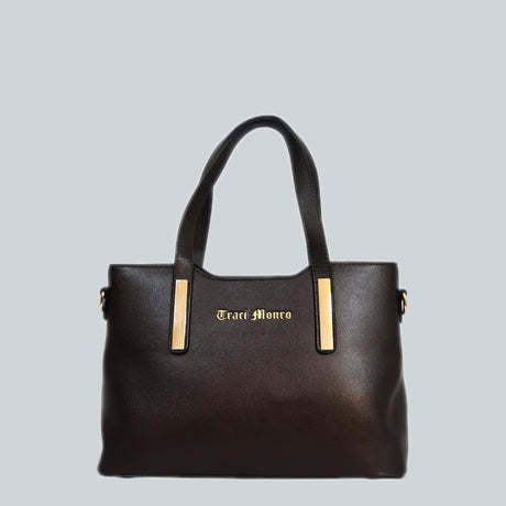 Lemans Dark Brown - Traci Monro