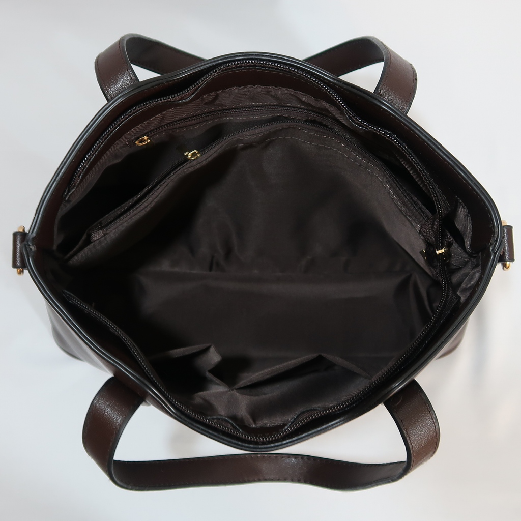 Lemans Dark Brown - Traci Monro