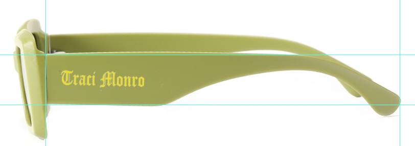 Getty Green - Traci Monro