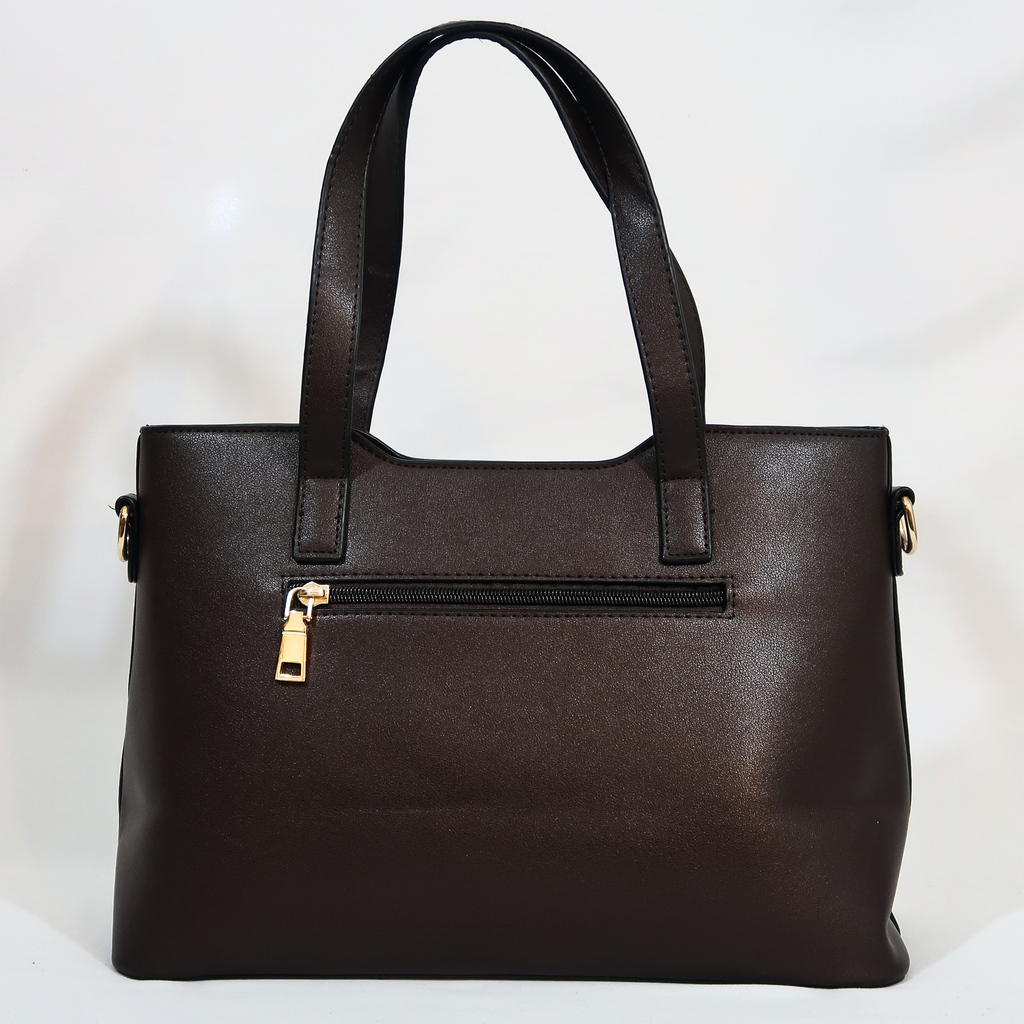 Lemans Dark Brown - Traci Monro